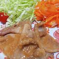 くまじ◎'s cooksnap of when they made 冷凍つくりおき☆豚肉の味噌漬け.