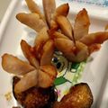 料理ニガテ系女子☆'s cooksnap of when they made ウィンナーのお花＊キャラ弁のおかず.