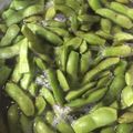 ちゃぎー's cooksnap of when they made 枝豆の茹で方.