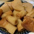 えぶりぃ〜☆'s cooksnap of when they made 筍と竹輪の煮物.