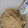 クック8B50KT☆'s cooksnap of when they made きな粉の消費に、片栗粉で簡単わらびもち♪.