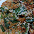 あこ0321's cooksnap of when they made 疲労回復　豚とニラの中華風卵焼き.