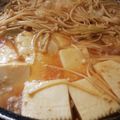 れれれーん's cooksnap of when they made 肉豆腐♪簡単豚肉で.