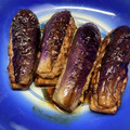 solidivory's cooksnap of when they made 茄子のはさみ焼き.