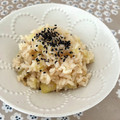 オカピッピ's cooksnap of when they made 炊飯器で★簡単さつまいもごはん★.