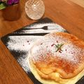 クック02TR7Q☆'s cooksnap of when they made りくろーおじさん風 スフレチーズケーキ.