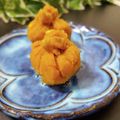 ハント☆'s cooksnap of when they made ミニパンプキン.