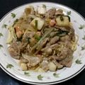 maekawa311's cooksnap of when they made とろーり☆ボリュームあんかけ海鮮焼きそば.