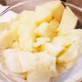 みれいく's cooksnap of when they made じゃがいも✴︎レンジで簡単茹で方✴︎.