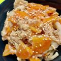 料理ニガテ系女子☆'s cooksnap of when they made レンジだけ！蓮根と人参のツナマヨサラダ.