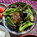 トミュー？'s cooksnap of when they made 簡単！なすとピーマンとツナの甘辛炒め♪.