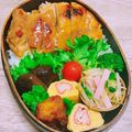 のんべぇヒロ's cooksnap of when they made 下味冷凍 ど定番な鶏照り焼き.