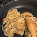 ぽちとちむ's cooksnap of when they made 炒め時間１０分！飴色玉ねぎ～冷凍ＯＫ～.