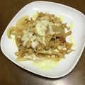 オレンジエィミー's cooksnap of when they made 簡単♪エノキと卵と玉ねぎのチーズ焼き.