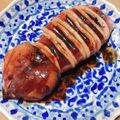 まりお1003's cooksnap of when they made 簡単！5分でイカポッポ！.