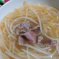 bnetti's cooksnap of when they made ベトナム人絶賛！ベトナム牛麺ブンボーフエ.