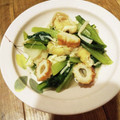 yunapi☆'s cooksnap of when they made 小松菜と大根の煮物☆.