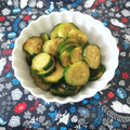 ☆hikonyan☆'s cooksnap of when they made 簡単♡きゅうりの漬け物.