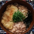 ☆hikonyan☆'s cooksnap of when they made ツナとワカメのたぬき蕎麦♡.