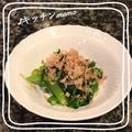 ♪キッチンmama's cooksnap of when they made モロヘイヤの茹で方.