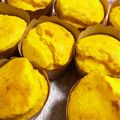 ★★まこ★★'s cooksnap of when they made HMで超簡単☆かぼちゃマフィン♡.