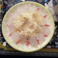 ☆hikonyan☆'s cooksnap of when they made 片栗粉で簡単☆ぷるぷるわらび餅風.