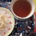 ☆hikonyan☆'s cooksnap of when they made お茶の冷温ブレンド♡( o･ω･)＿且～.