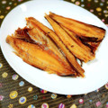 ふうはっちゃん's cooksnap of when they made みりん干しをきれいに焼く。.