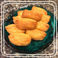 ♪キッチンmama's cooksnap of when they made 市販の稲荷揚げで簡単♪「お稲荷さん」.