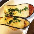 みなとのまんま's cooksnap of when they made おつまみに最高～(*^^*)茄子のピザ♪.