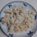 nyaoko♪'s cooksnap of when they made 簡単 里芋のサラダ.