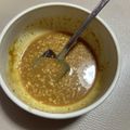 ☆★ひよこ★☆'s cooksnap of when they made 混ぜるだけ☆ピザソース　～カレーマヨ味～.