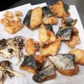 Loveschoco's cooksnap of when they made 魚嫌い克服！サックサク☆さわらの竜田揚げ.