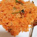 まーく71's cooksnap of when they made ビビンバ炒飯.