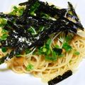 ポキコちゃん's cooksnap of when they made 生ウニの贅沢和風スパゲッティ.