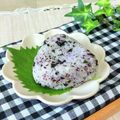 KBBキッチン☆'s cooksnap of when they made ゆかりわかめおにぎり.