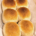 クック33L91Z☆'s cooksnap of when they made 【簡単】もっちり全粒粉の丸パン.