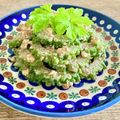 ばぢこ's cooksnap of when they made ゴーヤのくるみ味噌和え.