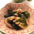 まじゅじゅ's cooksnap of when they made 鶏肉とたけのことわかめの煮物.