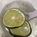 meguミ's cooksnap of when they made すだちのハチミツ漬け.