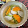 ポラリス管理栄養士's cooksnap of when they made 母のけんちん汁.