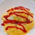 なっつなおこ's cooksnap of when they made 切ってとろとろ！簡単ふわふわオムライス♡.