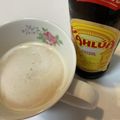 姉妹母♪'s cooksnap of when they made 香る♪ホットカルーアミルク.