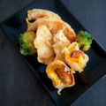 ひさかた's cooksnap of when they made 天ぷらの材料あれこれ.