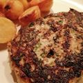 Nöööla♡'s cooksnap of when they made ほうれん草たっぷり！ハンバーグ♪栄養満点.