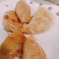 クックS5N2AF☆'s cooksnap of when they made ぎょうざ（透析食）.