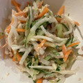 105♡'s cooksnap of when they made 大根とツナのマヨネーズ和え.