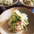 comomuz's cooksnap of when they made ゴーヤツナサラダ　蜂蜜で苦味なし子供OK.