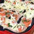 きっかママ's cooksnap of when they made ※食べ過ぎ注意※たこ焼き器deシューマイ.
