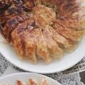 Mickey☆ゆう's cooksnap of when they made 風邪予防♪キャベツ&生姜たっぷり餃子.